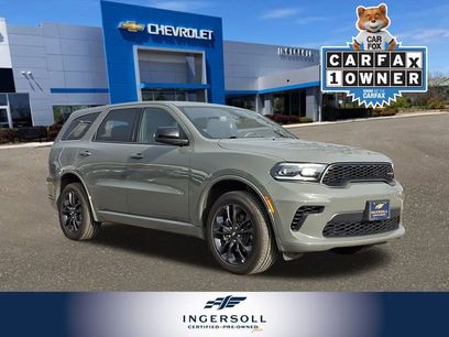 Used 2025 Dodge Durango GT