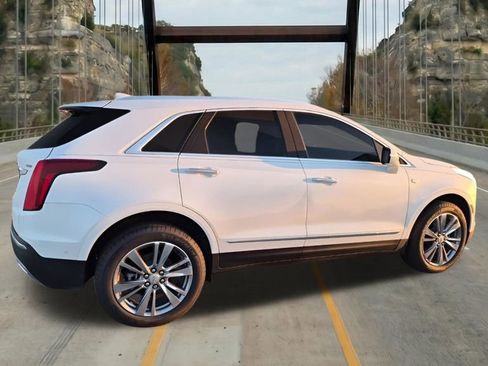 New 2026 Cadillac XT5 Premium Luxury w/ LPO, Floor Liner Package FWD image 10