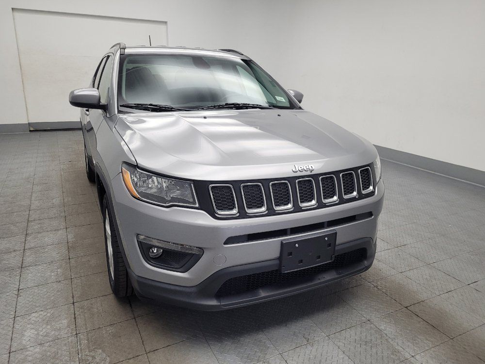 Used 2021 Jeep Compass Latitude w/ Convenience Group FWD image 14