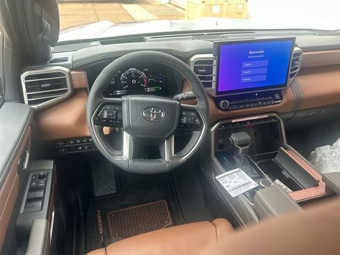 New 2026 Toyota Tundra 1794 Edition image 2