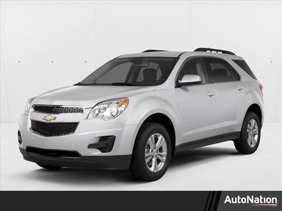 Used 2015 Chevrolet Equinox LT w/ Driver Convenience Package
