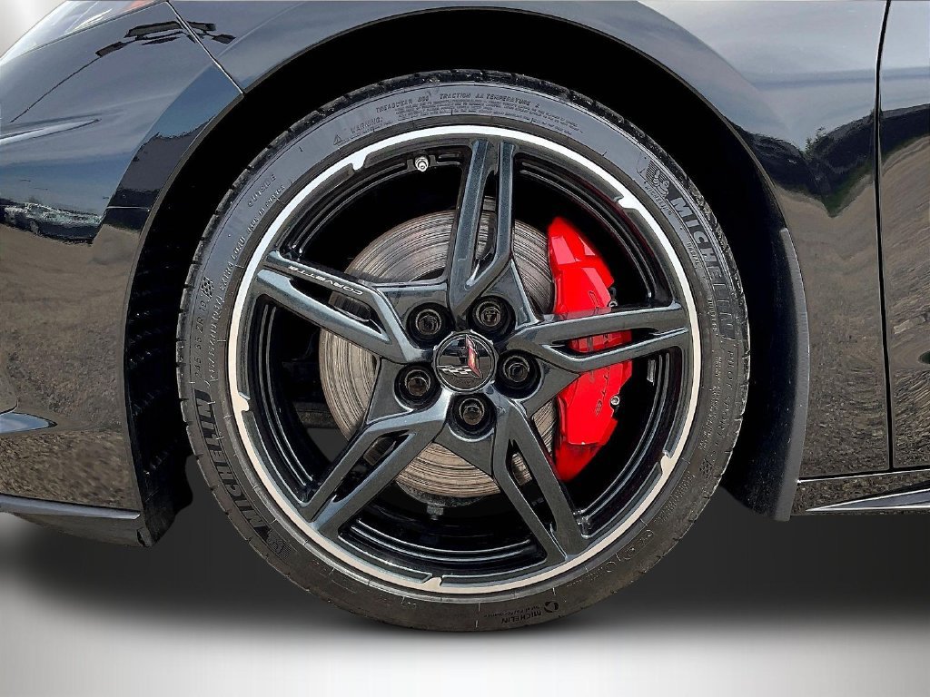 Used 2023 Chevrolet Corvette Stingray Premium Conv w/ 3LT RWD image 31