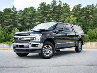 Used 2018 Ford F150 Lariat w/ Equipment Group 501A Mid AWD/4WD video 1