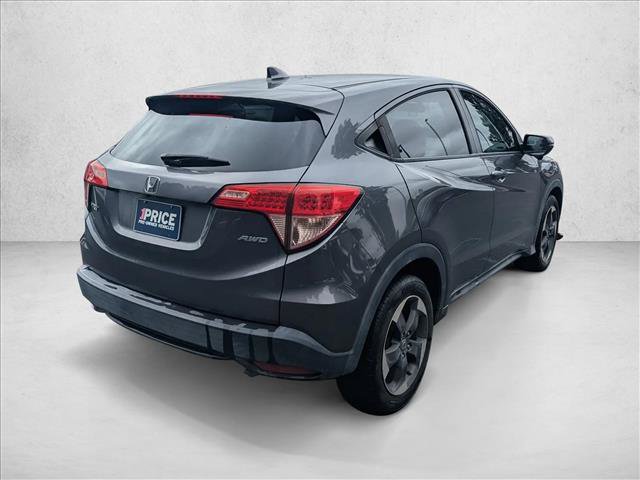 Used 2018 Honda HR-V EX image 5