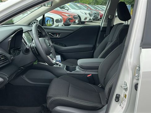 Certified 2025 Subaru Legacy Premium image 10