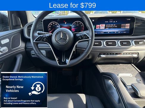 Used 2026 Mercedes-Benz GLE 350 4MATIC image 2