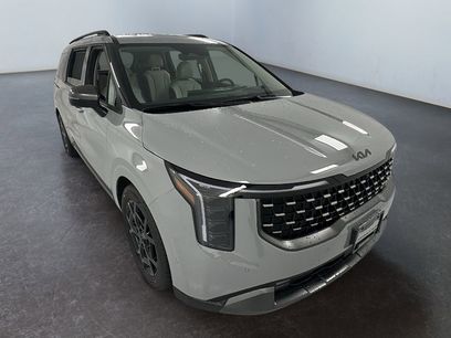 New 2026 Kia Carnival SX Prestige