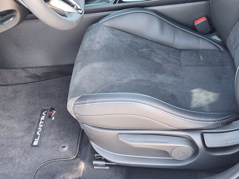 New 2025 Hyundai Elantra N image 9