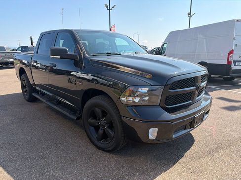 Used 2018 RAM 1500 Big Horn AWD/4WD image 8