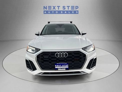 Used 2023 Audi Q5 2.0T Premium Plus image 2
