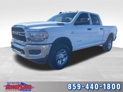 Used 2022 RAM 2500 Tradesman w/ Chrome Appearance Group