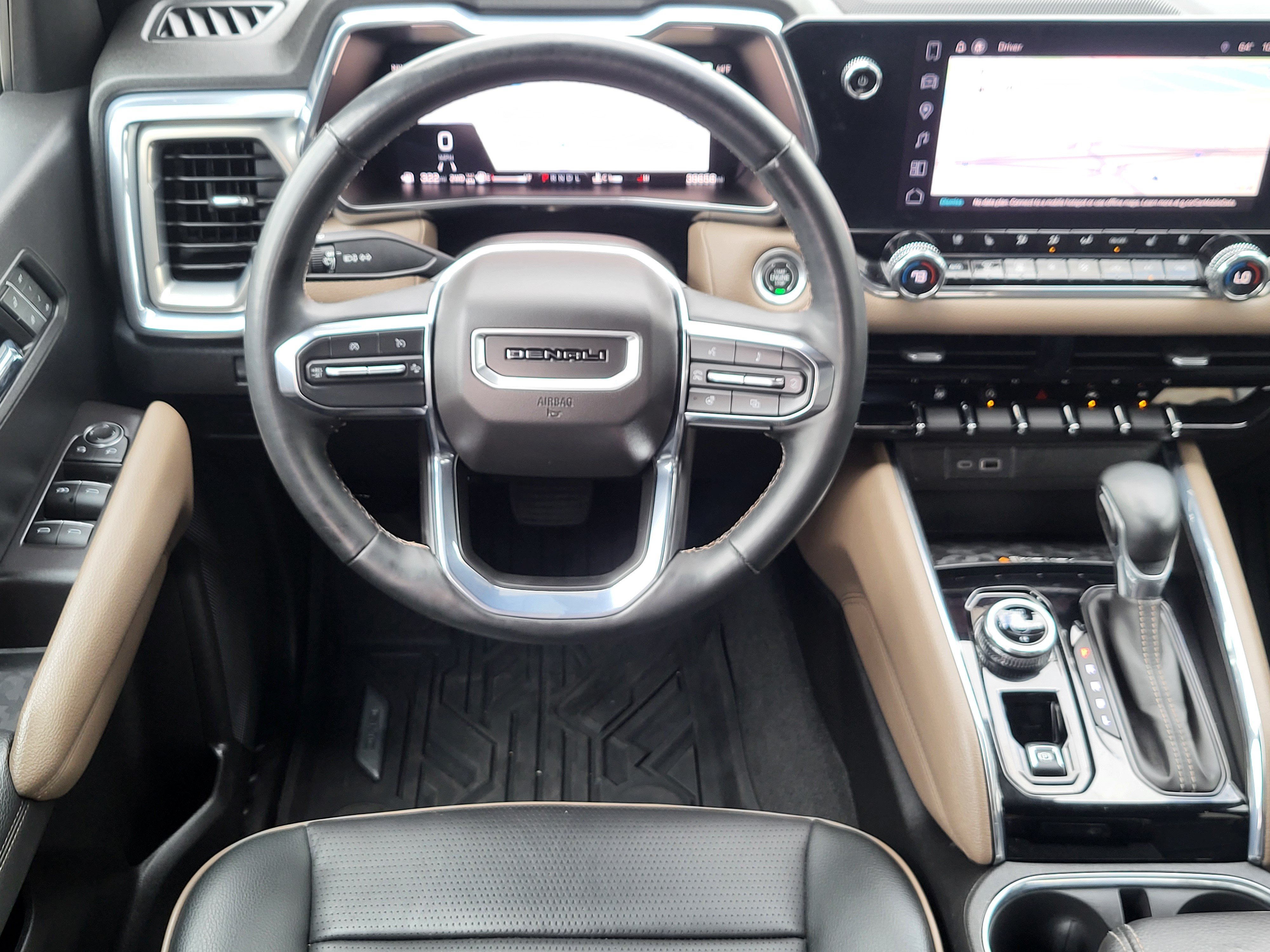 Certified 2023 GMC Canyon Denali w/ Denali Black Edition AWD/4WD image 27