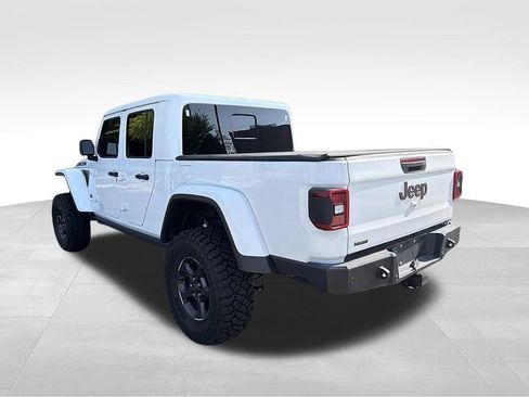 Used 2021 Jeep Gladiator Rubicon AWD/4WD image 6