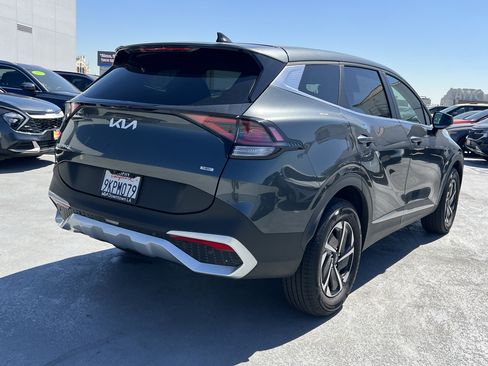 Certified 2023 Kia Sportage LX image 8