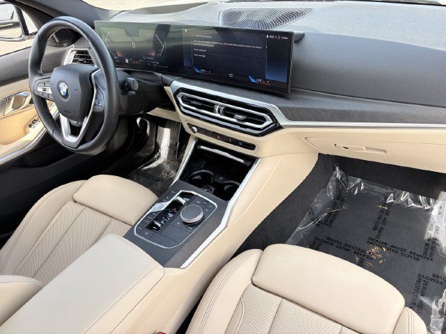 Certified 2023 BMW 330i Sedan w/ Premium Package RWD image 14