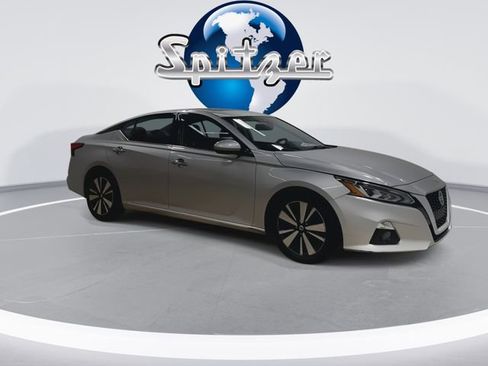 Used 2020 Nissan Altima 2.5 SL image 8