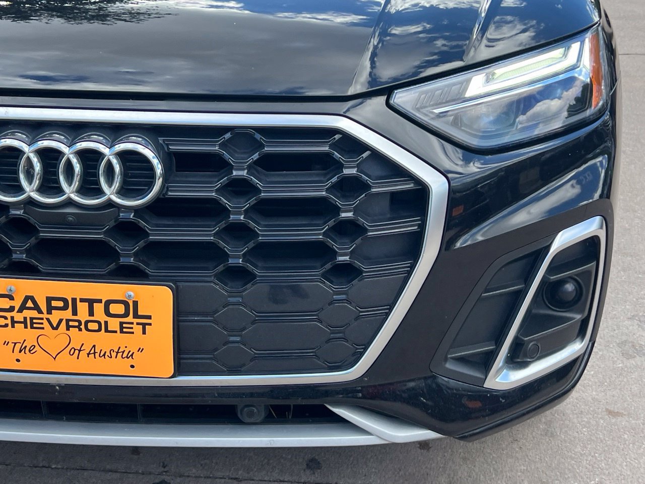 Used 2024 Audi Q5 2.0T Premium Plus AWD/4WD image 9