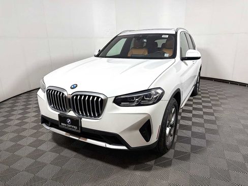 Certified 2023 BMW X3 xDrive30i w/ Convenience Package image 3