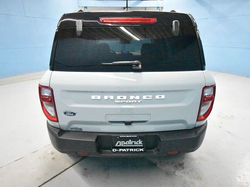 Used 2024 Ford Bronco Sport Badlands image 32