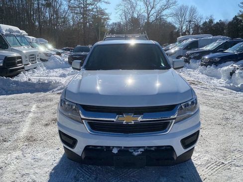 Used 2020 Chevrolet Colorado W/T w/ WT Convenience Package AWD/4WD image 3