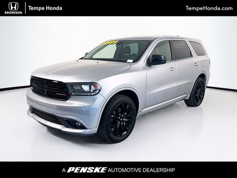 Used 2020 Dodge Durango SXT AWD/4WD image 1
