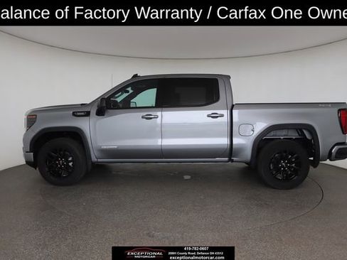Used 2026 GMC Sierra 1500 Elevation AWD/4WD image 7