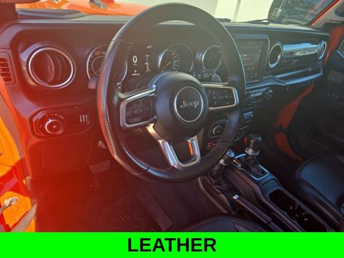 Certified 2023 Jeep Wrangler Unlimited Rubicon 392 w/ Trailer Tow Package image 11