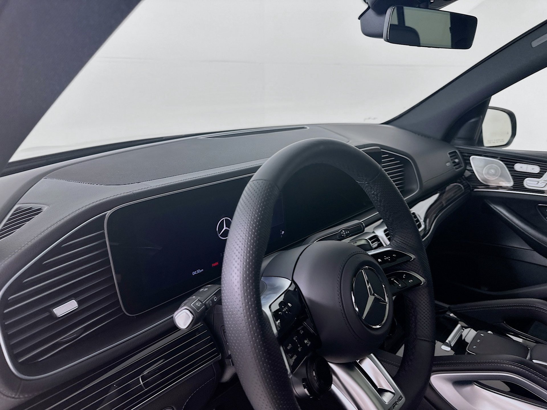 New 2026 Mercedes-Benz GLE 53 AMG 4MATIC image 10