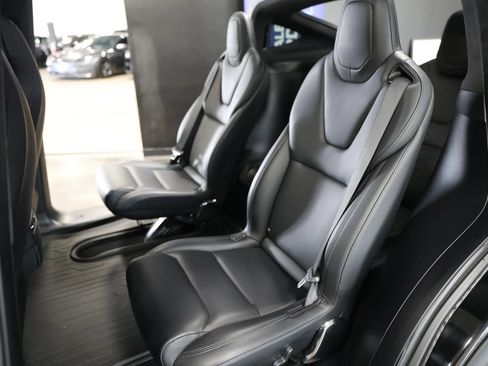 Used 2018 Tesla Model X 100D AWD/4WD image 42