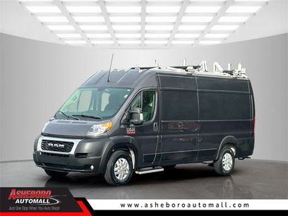 Used 2021 RAM ProMaster 3500 w/ Convenience Group