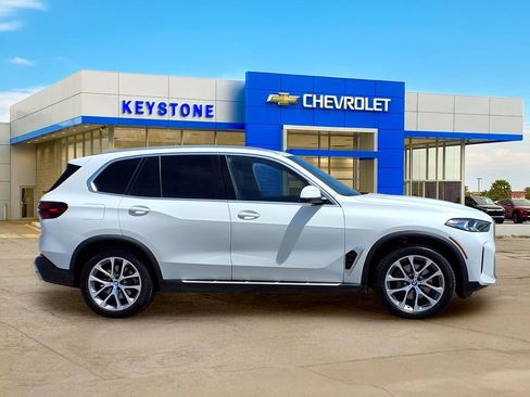 Used 2024 BMW X5 sDrive40i RWD image 8