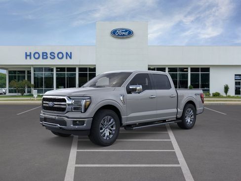 New 2026 Ford F150 Lariat image 1