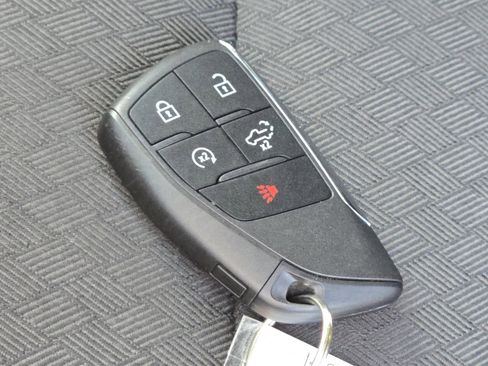 Certified 2022 Chevrolet Silverado 1500 LT image 35