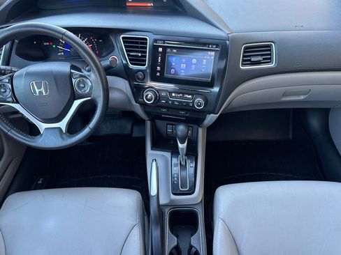 Used 2015 Honda Civic EX-L image 14