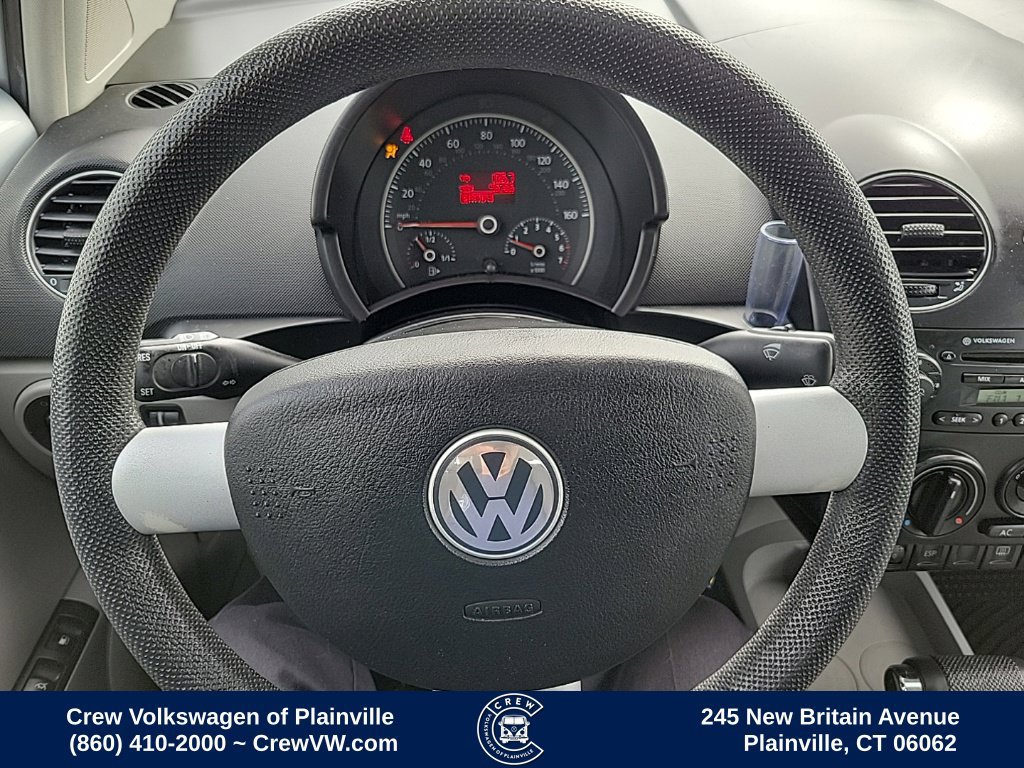 Used 2008 Volkswagen Beetle S FWD image 5