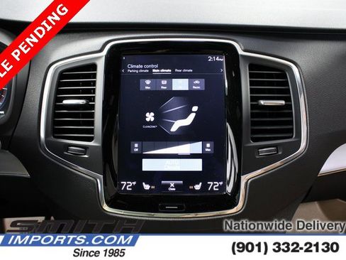 Used 2018 Volvo XC90 T6 Momentum image 23