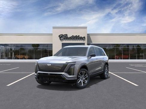 New 2026 Cadillac Vistiq Luxury image 8