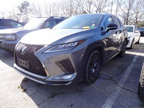 Used 2022 Lexus RX 350 F Sport image 3