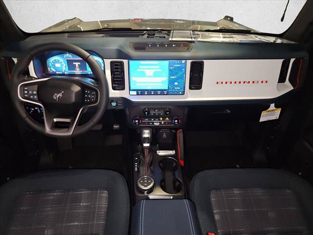 New 2026 Ford Bronco Heritage Edition AWD/4WD image 11