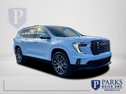 New 2026 GMC Acadia Denali Ultimate AWD/4WD image 1