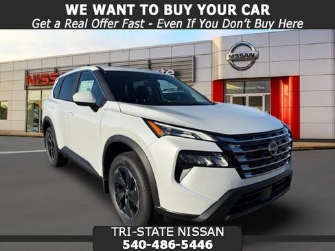 New 2026 Nissan Rogue SV w/ Cold Weather Package image 1