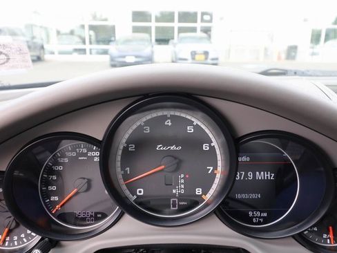 Used 2012 Porsche Panamera Turbo image 4