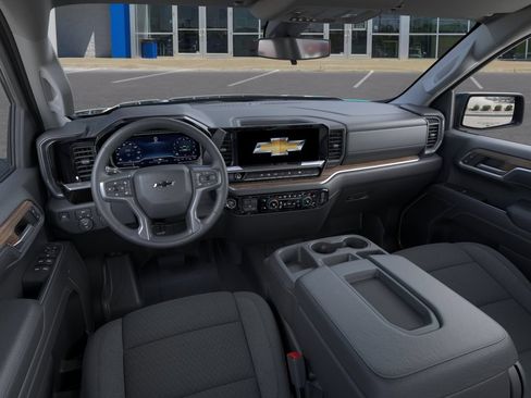 New 2026 Chevrolet Silverado 1500 RST w/ RST Select Package AWD/4WD image 16