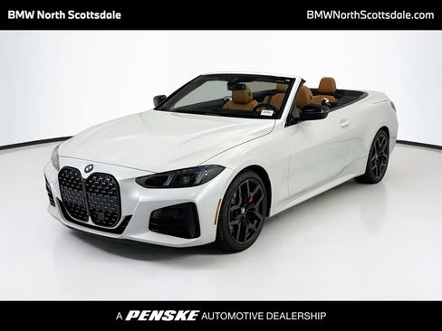 New 2027 BMW 430i Convertible w/ M Sport Package RWD image 1