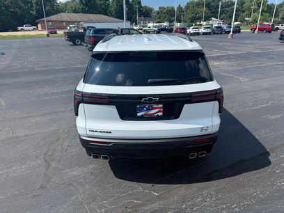New 2026 Chevrolet Traverse LT w/ Midnight/Sport Edition