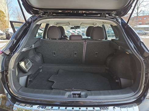 Certified 2022 Nissan Rogue Sport S image 27