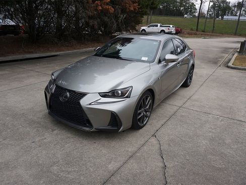 Used 2018 Lexus IS 300 image 24