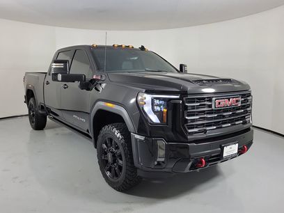 Used 2024 GMC Sierra 2500 AT4 w/ AT4 Premium Plus Package