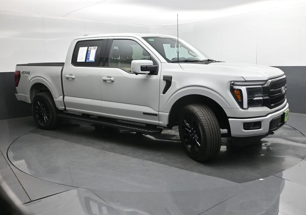 Used 2026 Ford F150 Lariat w/ Equipment Group 502A High AWD/4WD image 34