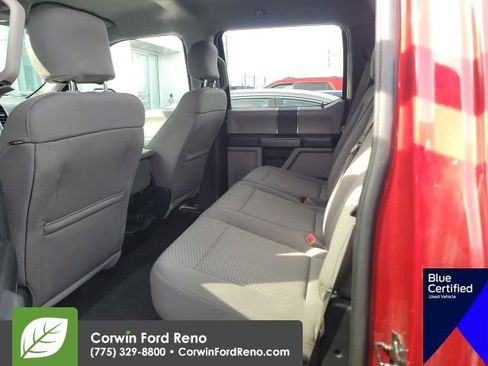 Used 2017 Ford F150 XLT image 12
